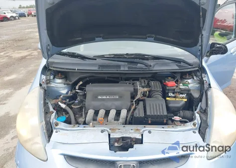 2008 Honda Fit z USA, uszkodzony, nr VIN JHMGD38498S018054